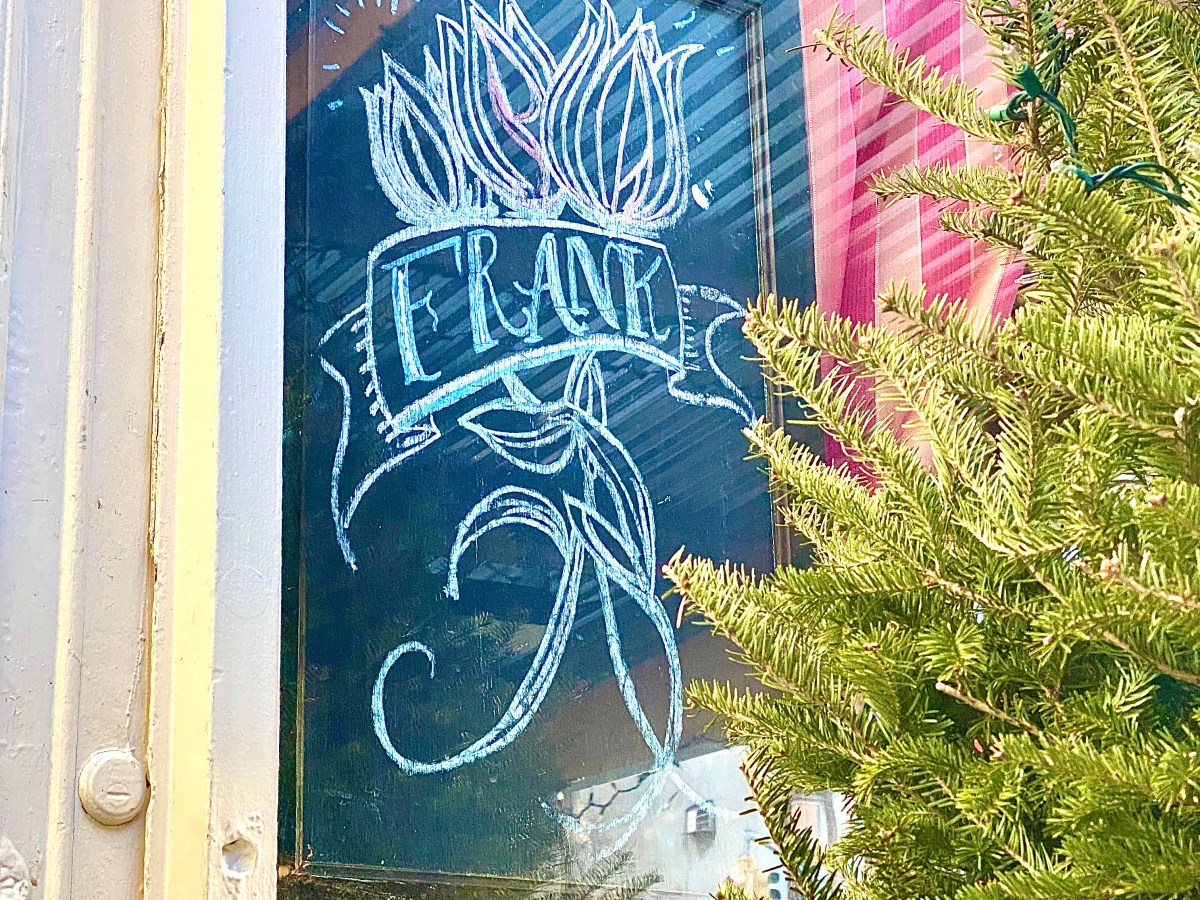 Frank Prisinzano’s Restaurant “FRANK” in NYC